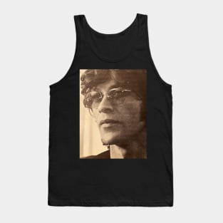 Robbie Robertson Tank Top